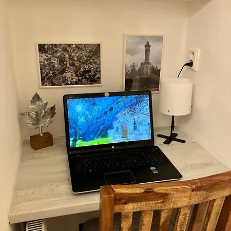 Utulny Apartman Pro Odpocinek I Zakladna Turistiky Jablonec nad Nisou Exterior photo