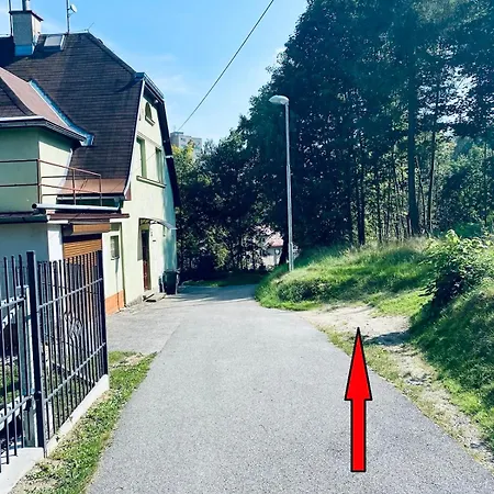 Utulny Apartman Pro Odpocinek I Zakladna Turistiky Jablonec nad Nisou Exterior photo