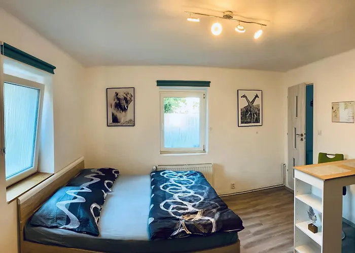 Utulny Apartman Pro Odpocinek I Zakladna Turistiky