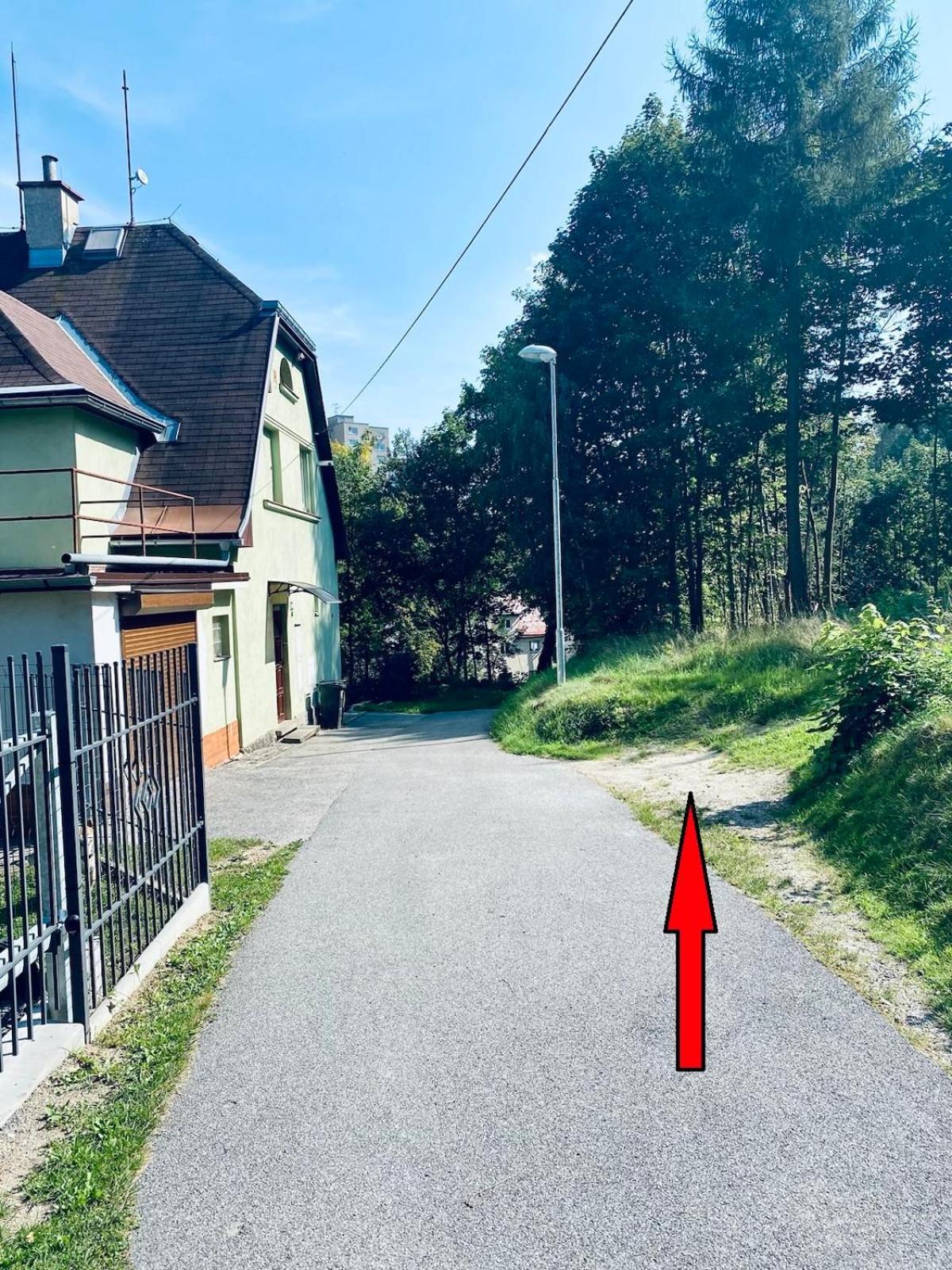 Utulny Pro Odpocinek I Zakladna Turistiky Apartment