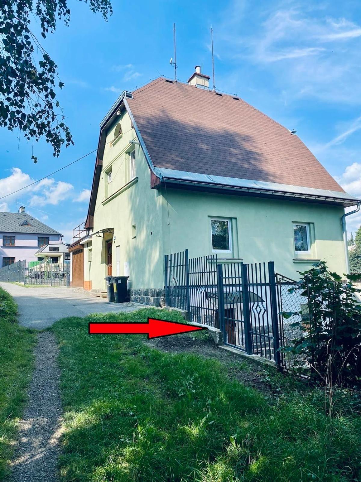 Apartment Utulny Pro Odpocinek I Zakladna Turistiky Jablonec nad Nisou